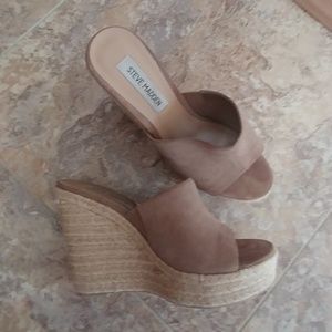 Steve Madden Wedges